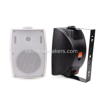 Altavoces de pared con power toque y sonido realista